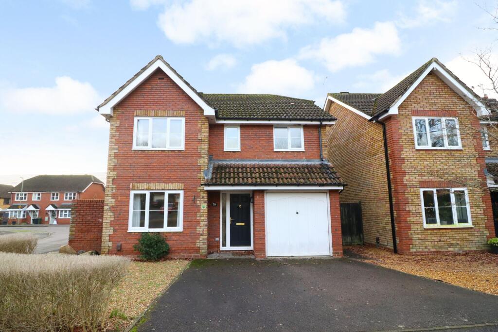 Main image of property: Jenkyns Close, Botley, SO30
