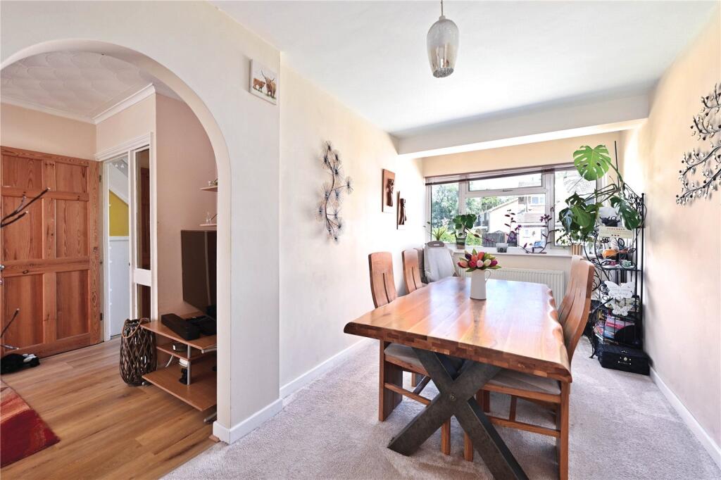 House in Rushmoor, Hampshire - More