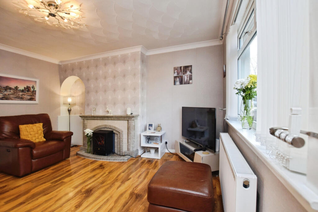 House in Kirkmuirhill, Bent - View 5