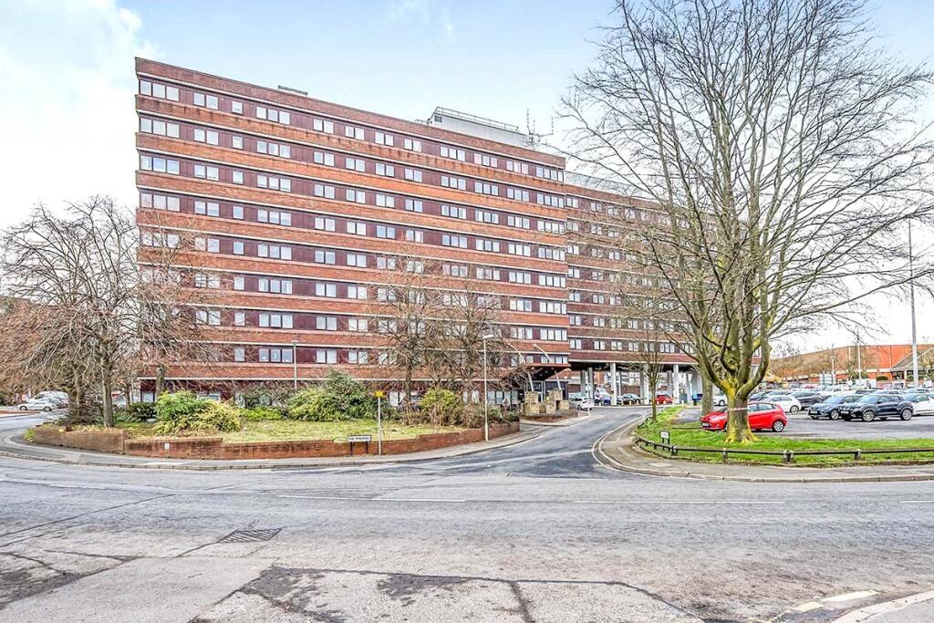 Main image of property: The Minories, Dudley, West Midlands, DY2