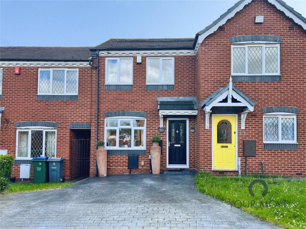 Main image of property: Leveson Drive, Tipton, West Midlands, DY4