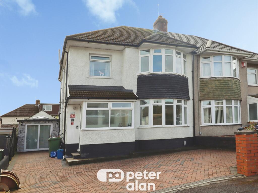 Main image of property: Coryton Crescent, CARDIFF