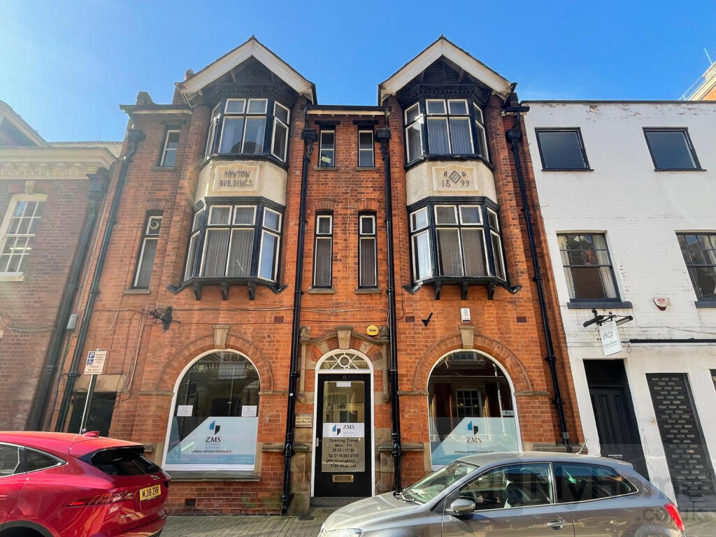 Main image of property: Bowling Green Street, Leicester, Leicestershire