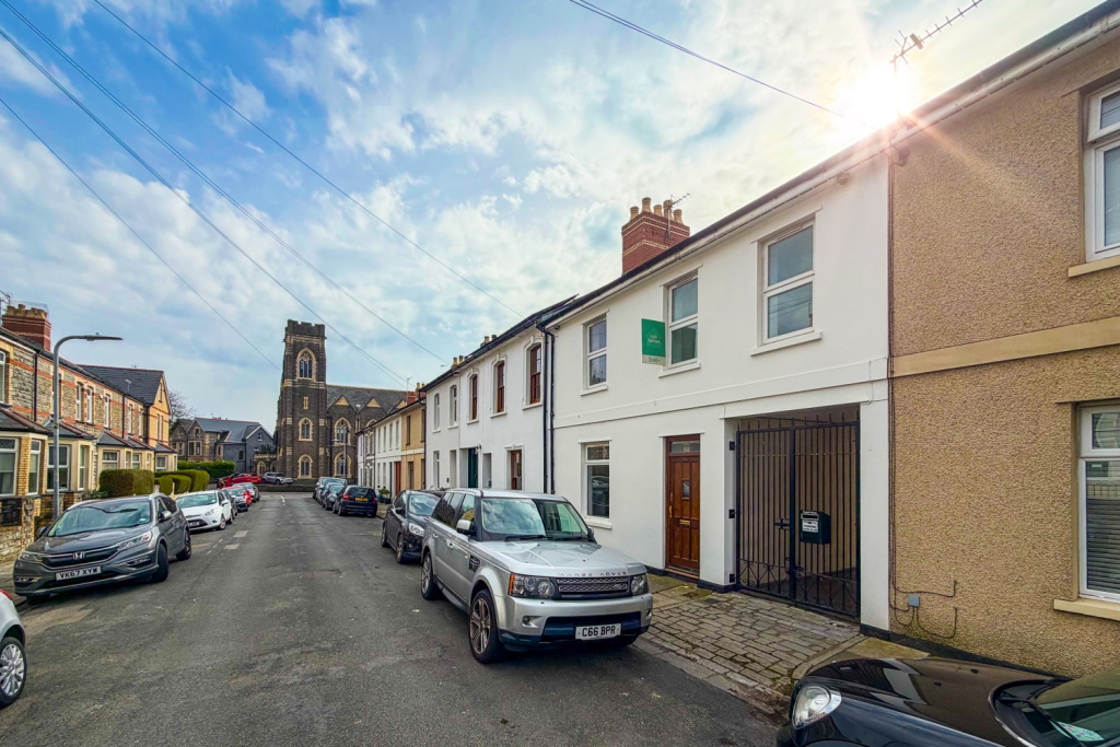 Main image of property: 45 Salop Street, Penarth