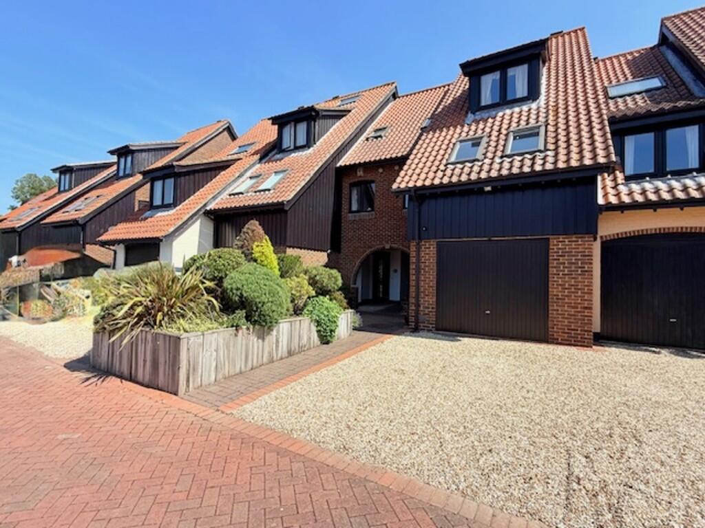 Main image of property: White Heather Court, Hythe Marina Village