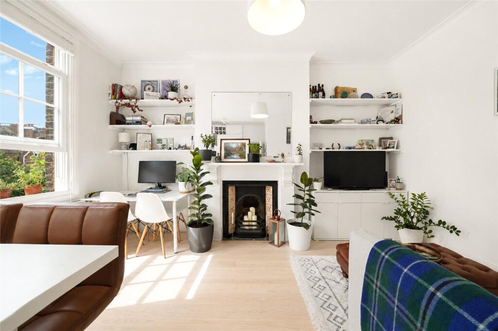 Main image of property: Dennington Park Road, West Hampstead, NW6