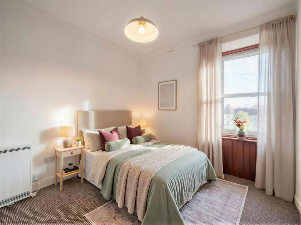 Apartment in Edinburgh, Tynecastle, Gorgie - View 5