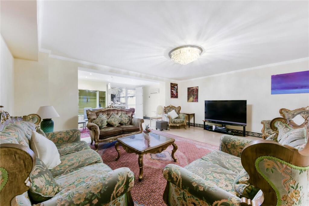 Main image of property: Norfolk Crescent, 
Connaught Village, W2