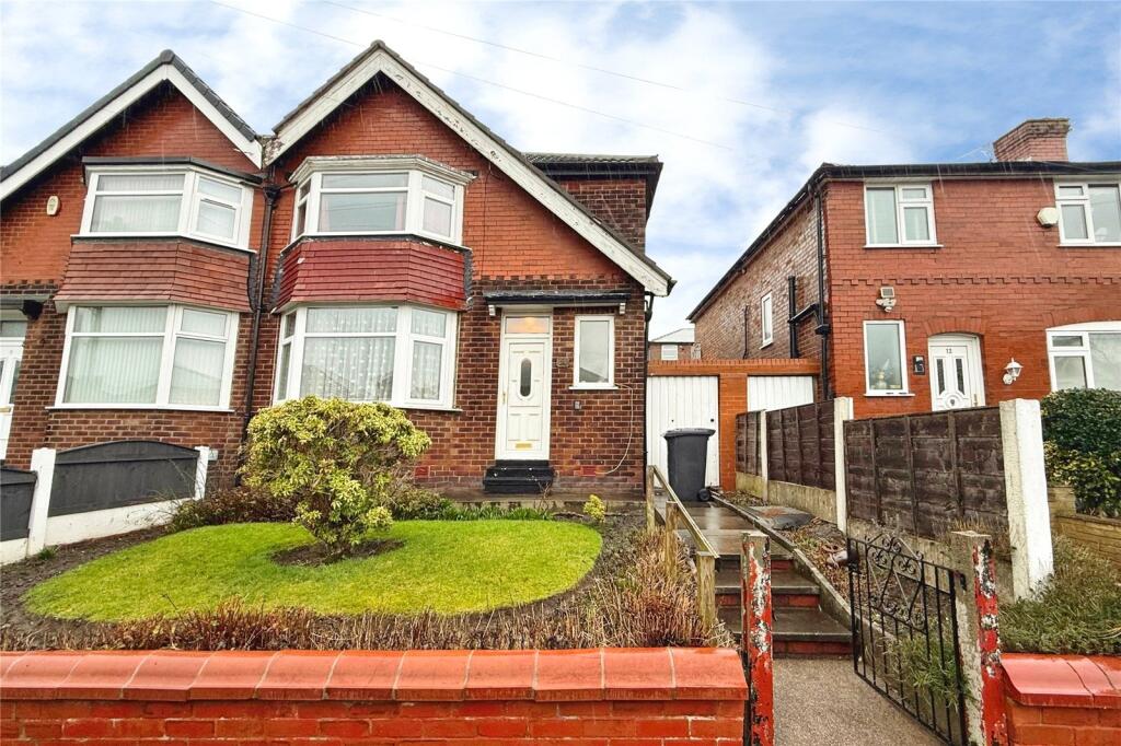 Main image of property: White Swallows Road, Swinton, Manchester, Greater Manchester, M27