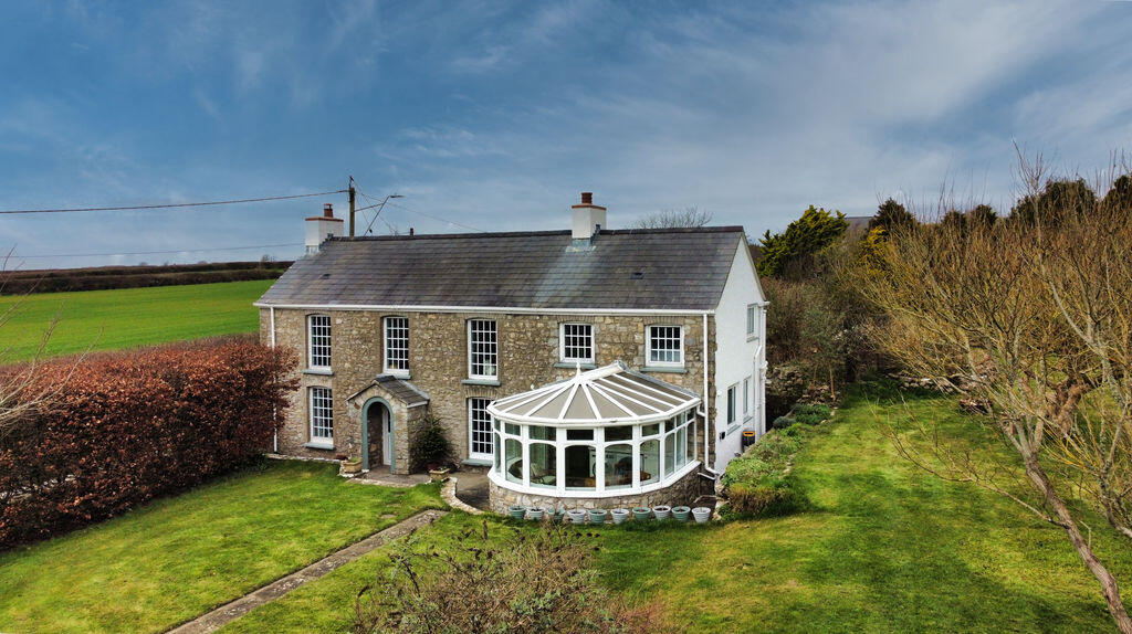 Main image of property: Ash Cottage Broughton CF71 7QR