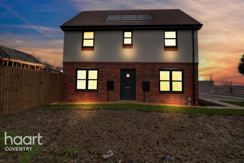 Main image of property: Stickford Close, Bedworth