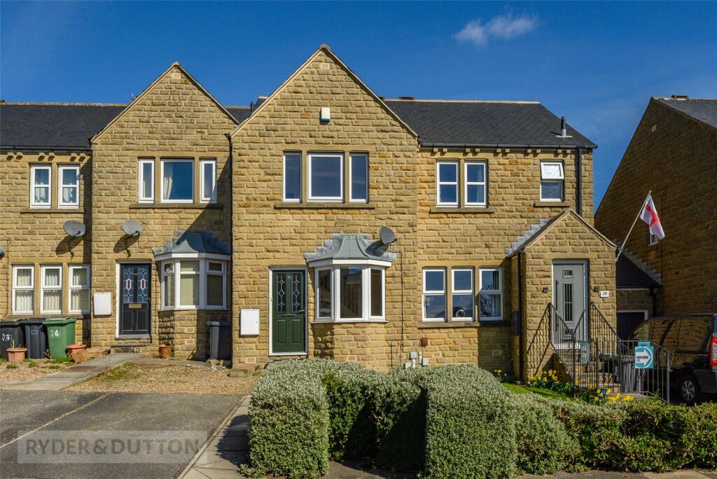 Main image of property: Hollyfield Avenue, Oakes, Huddersfield, West Yorkshire, HD3