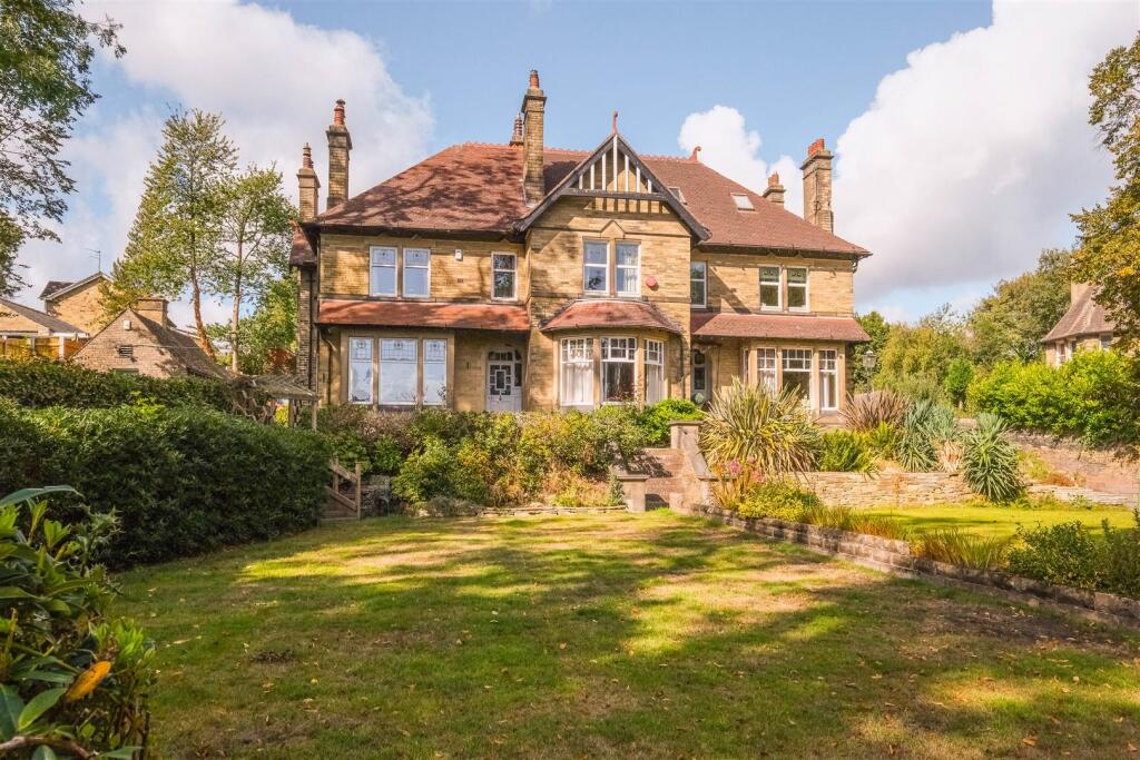 4-bed semi-detached on Beech Grove, Huddersfield Road, Brighouse, £520,000