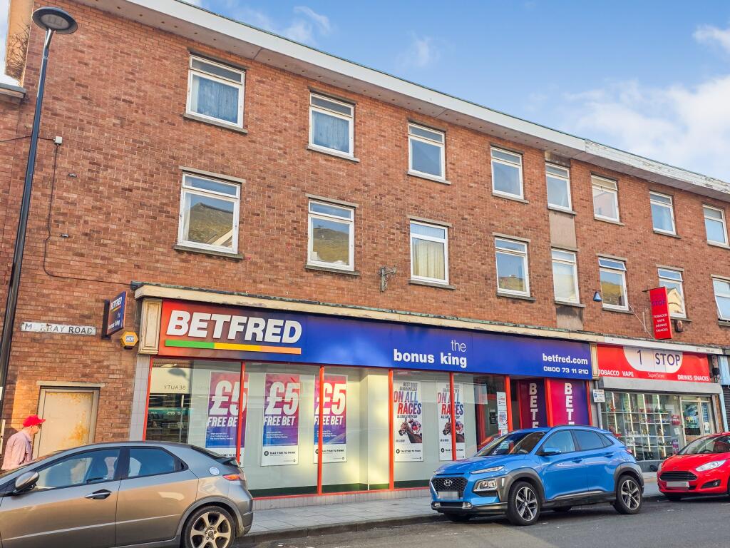 Main image of property: 31-43 Murray Road, Workington, Cumbria, CA14 2AB