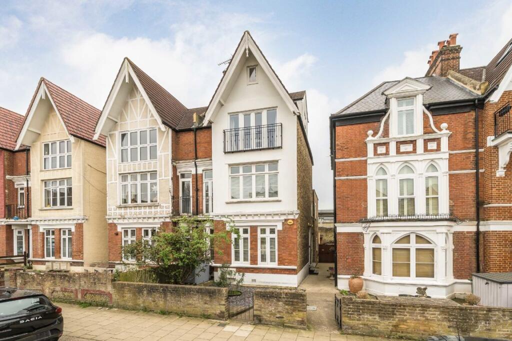 Main image of property: Sternhold Avenue, London