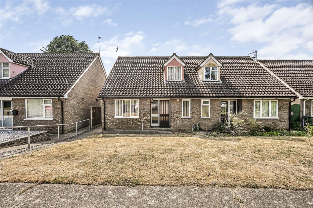 Main image of property: York Crescent, Claydon, Ipswich, Suffolk, IP6