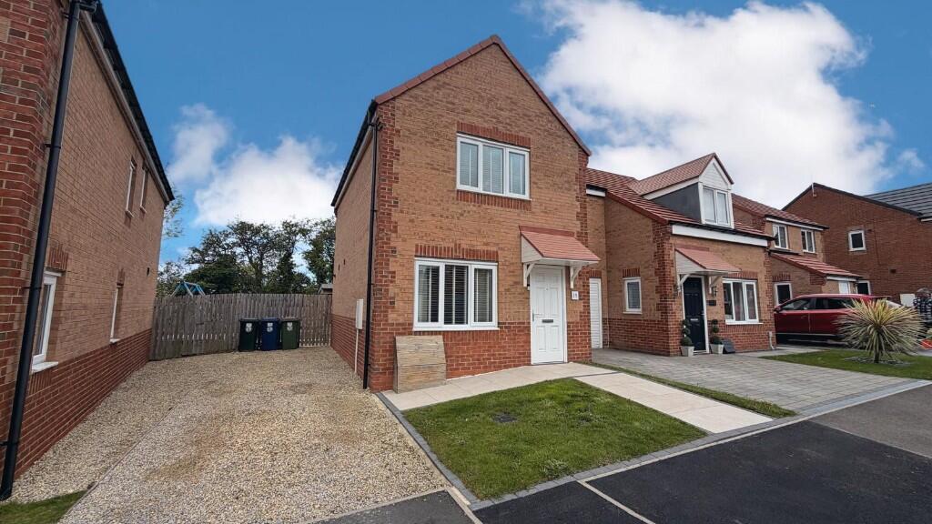 Main image of property: Middle Gill Close, TS13