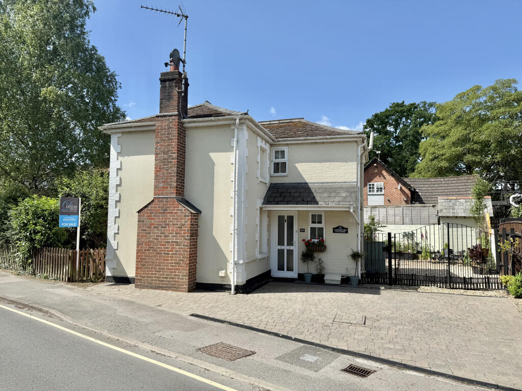 Main image of property: Station Road, West Moors, Dorset, BH22