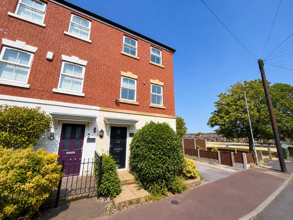 Main image of property: WEST STREET, WARSOP VALE