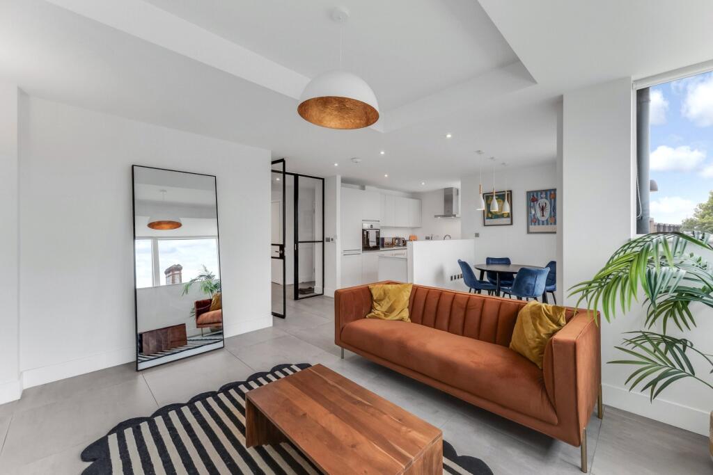 Apartment in London, Kentish Town - View 4