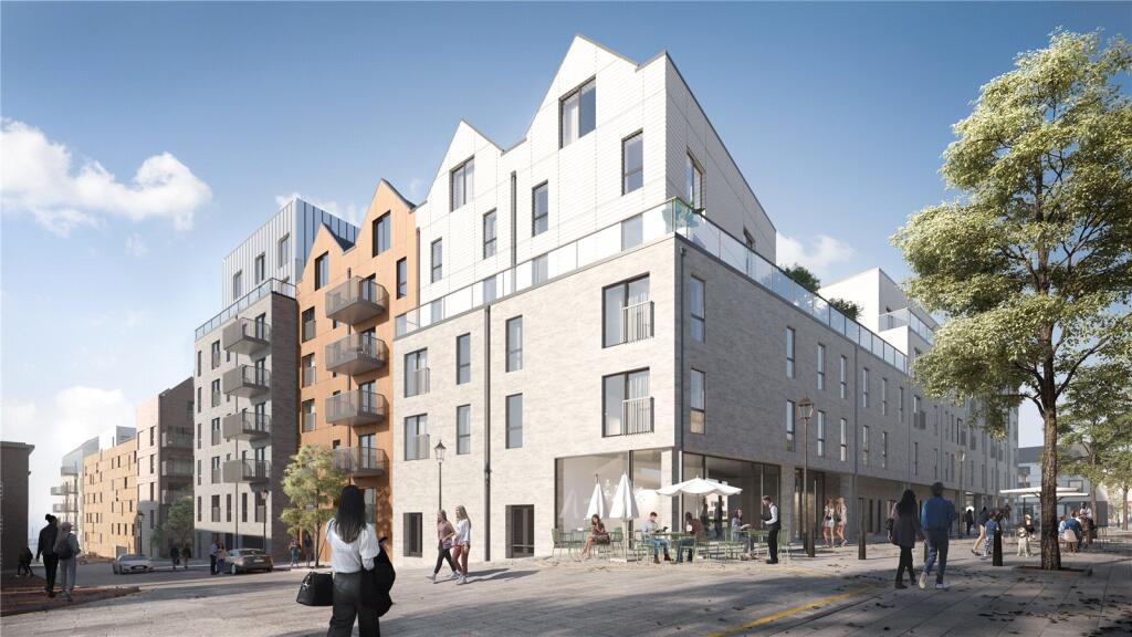Main image of property: Bank Street, Gravesend, Kent, DA12