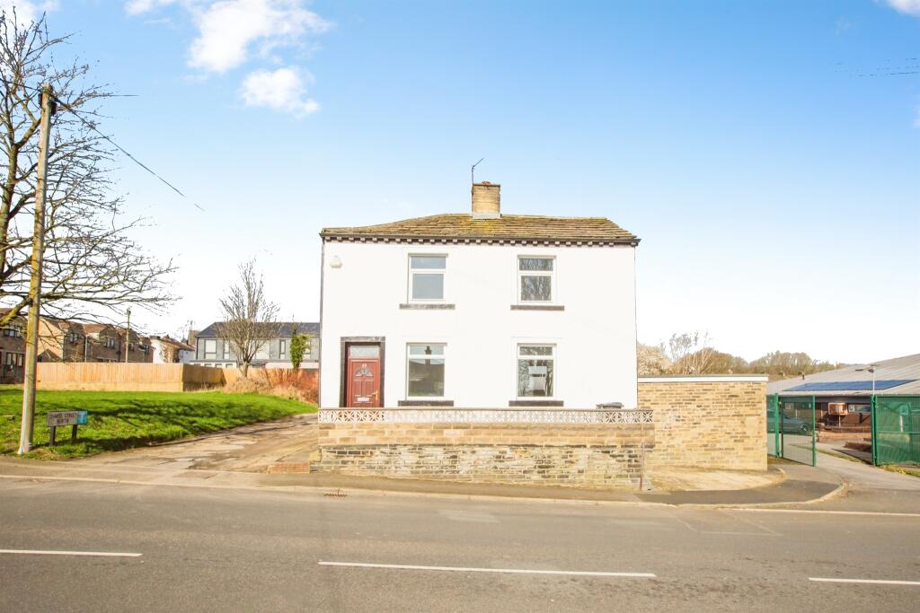 Main image of property: Nursery Lane, HALIFAX