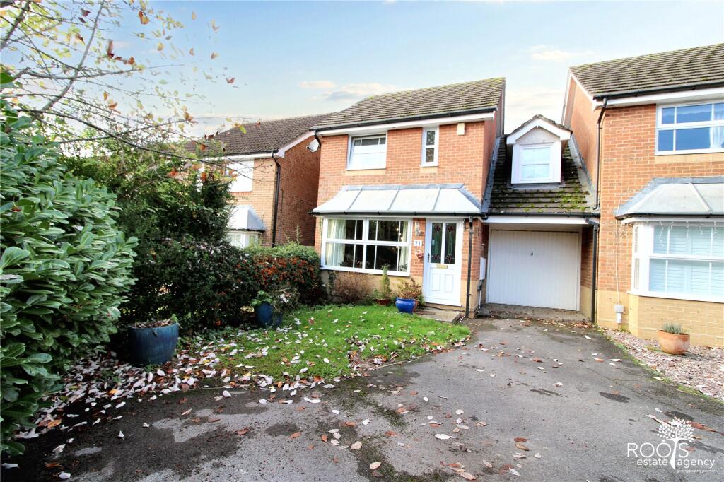 Main image of property: Broadmeadow End, Thatcham, Berkshire, RG18