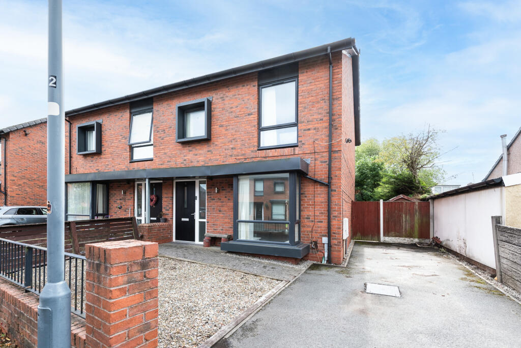 Main image of property: Ratcliffe Place, Rainhill, Prescot, Merseyside, L35