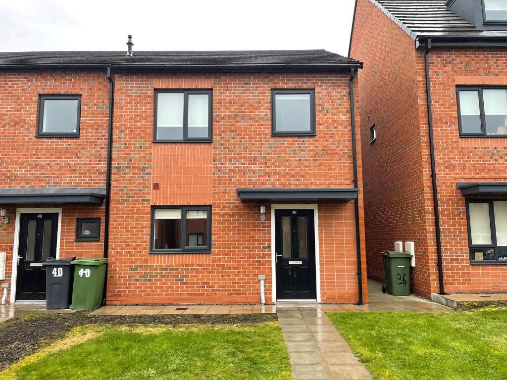Main image of property: Staplehurst Drive, Birkenhead, Wirral, Merseyside, CH42