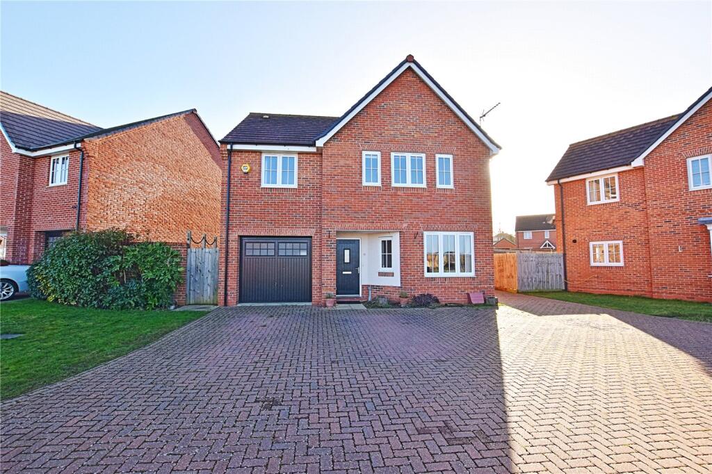 Main image of property: Glebe Road, Boughton, Northampton, NN2