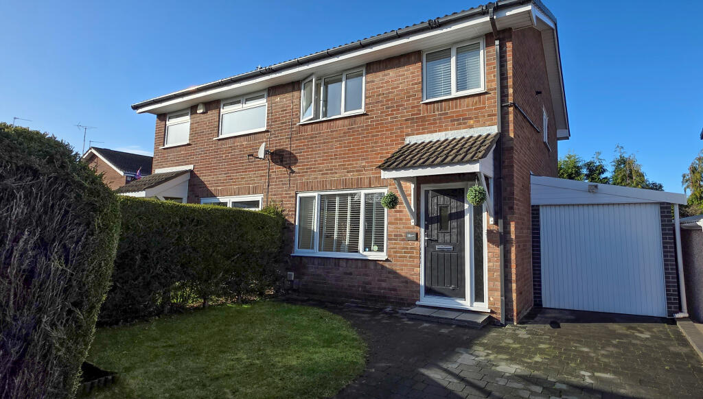 Main image of property: , Westbury Drive, Marple