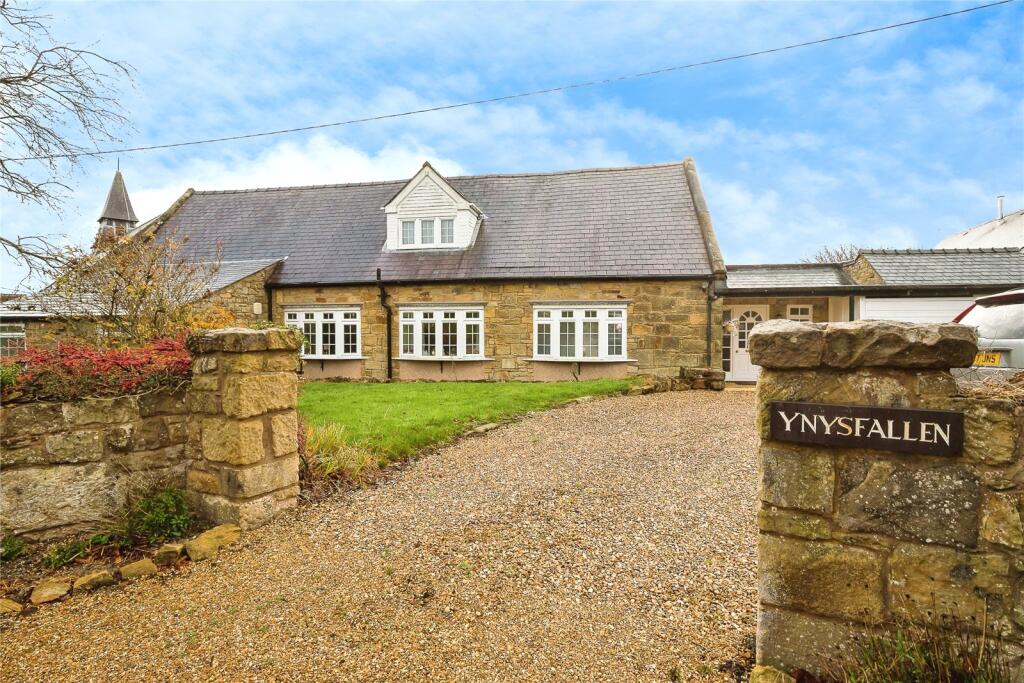 Main image of property: Church Street, Penycae, Wrexham, LL14