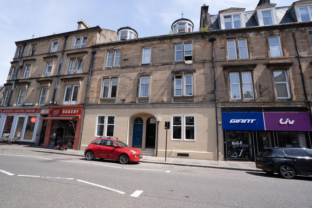 Apartment in Stirling, Lower Town, Old Town - View 4