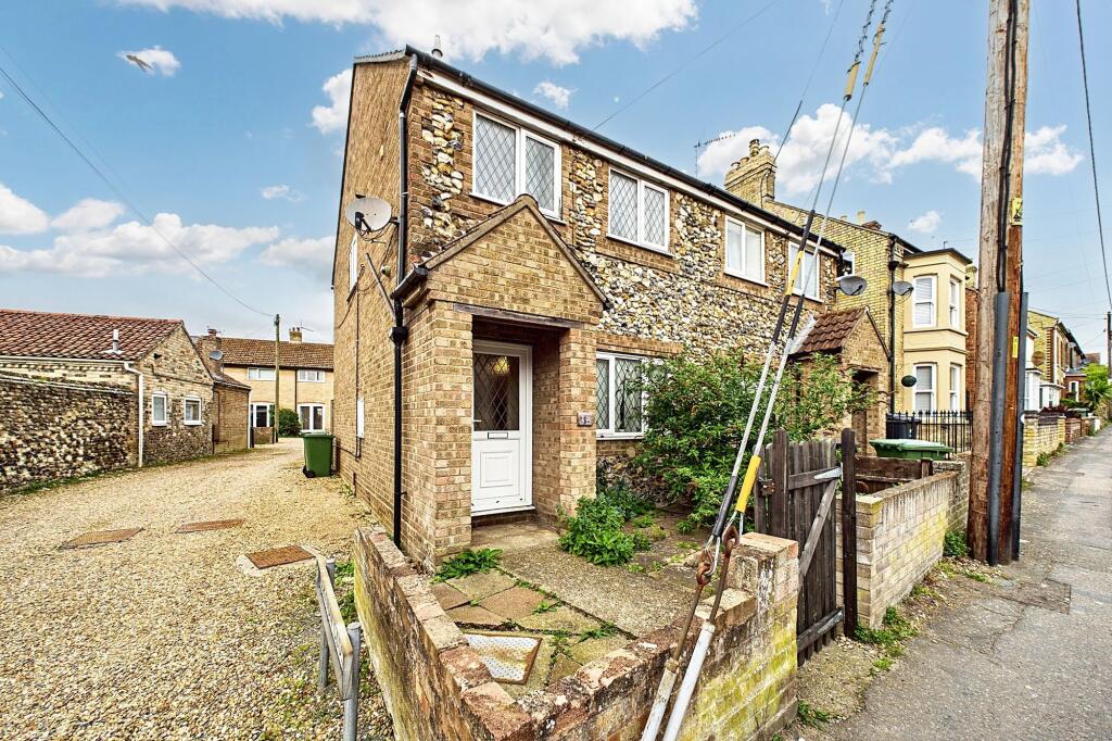 Main image of property: Old Croxton Road, Thetford, IP24