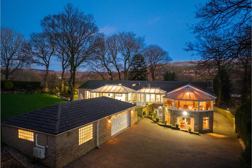 Additional image 68 of Holme Lane, Rossendale, BB4 | Substantial 4-Bed Home on Generous and Private Plot