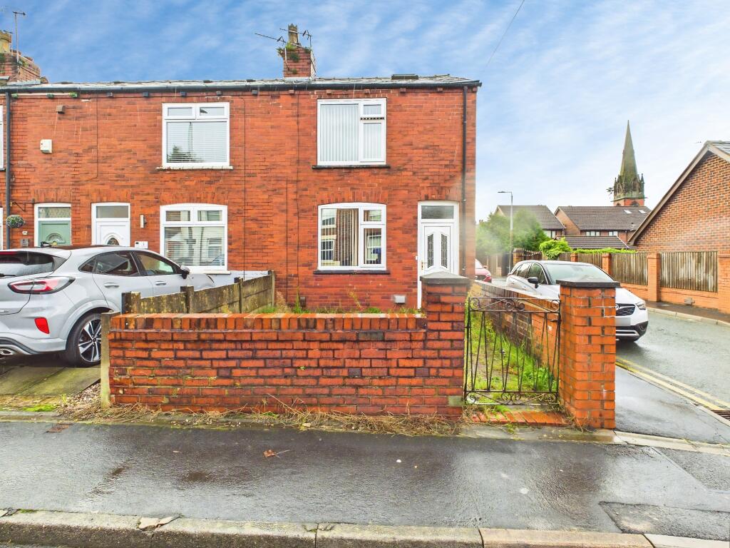 Main image of property: Juddfield Street, Haydock, St Helens, WA11