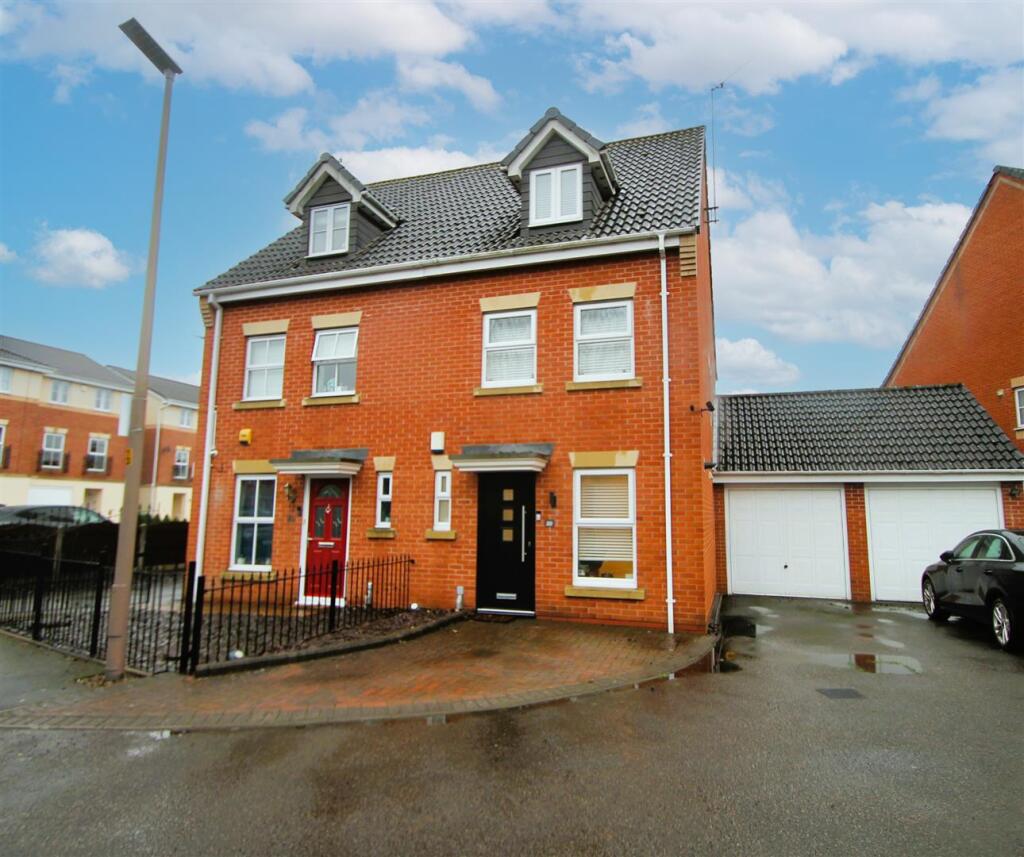 Main image of property: Manson Drive, Cradley Heath