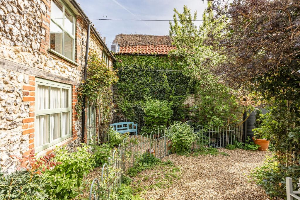 Main image of property: Two Bedroom Barn Conversion in Burnham Market