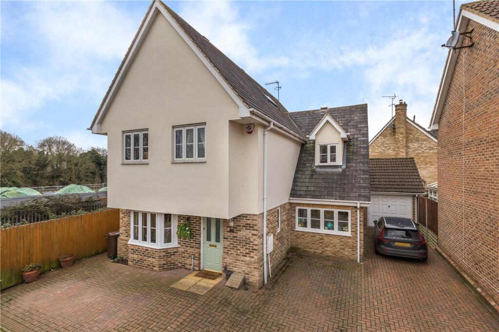 Main image of property: Dawes Lane, Wheathampstead, St. Albans, AL4