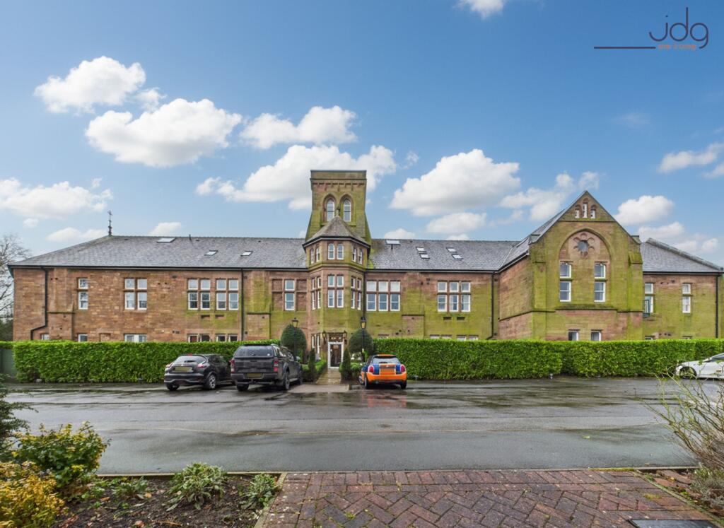 Main image of property: Kershaw Drive | A Rare Ground-Floor Home with Parking and Outdoor Space