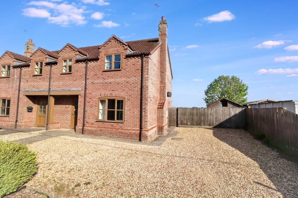 Main image of property: Church End, Fleet, PE12