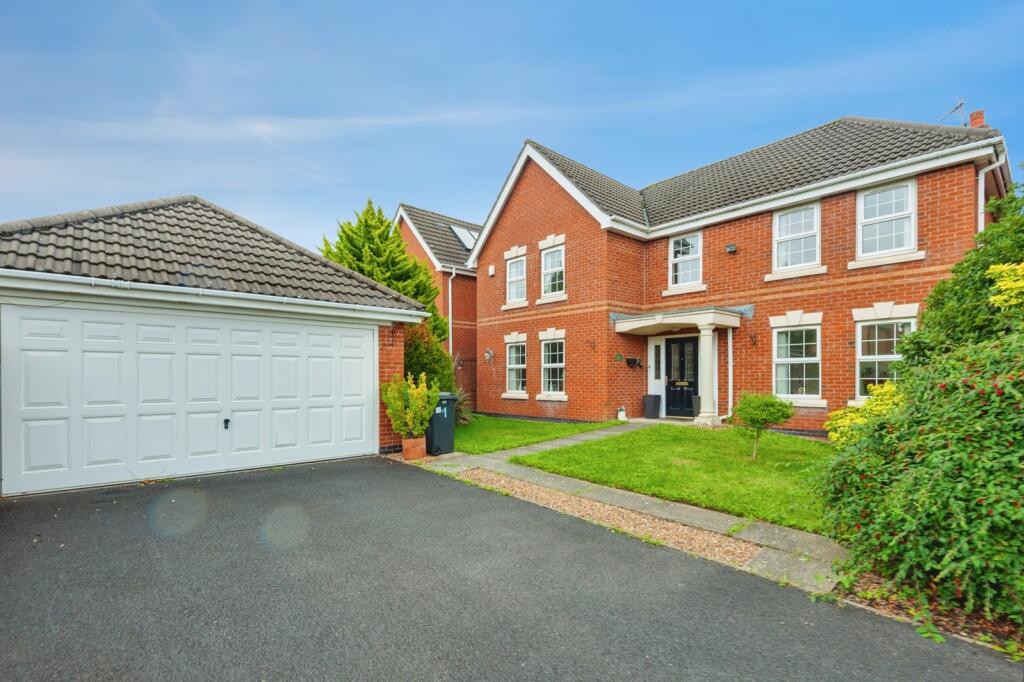 Main image of property: Falkirk Avenue, Widnes, Cheshire, WA8