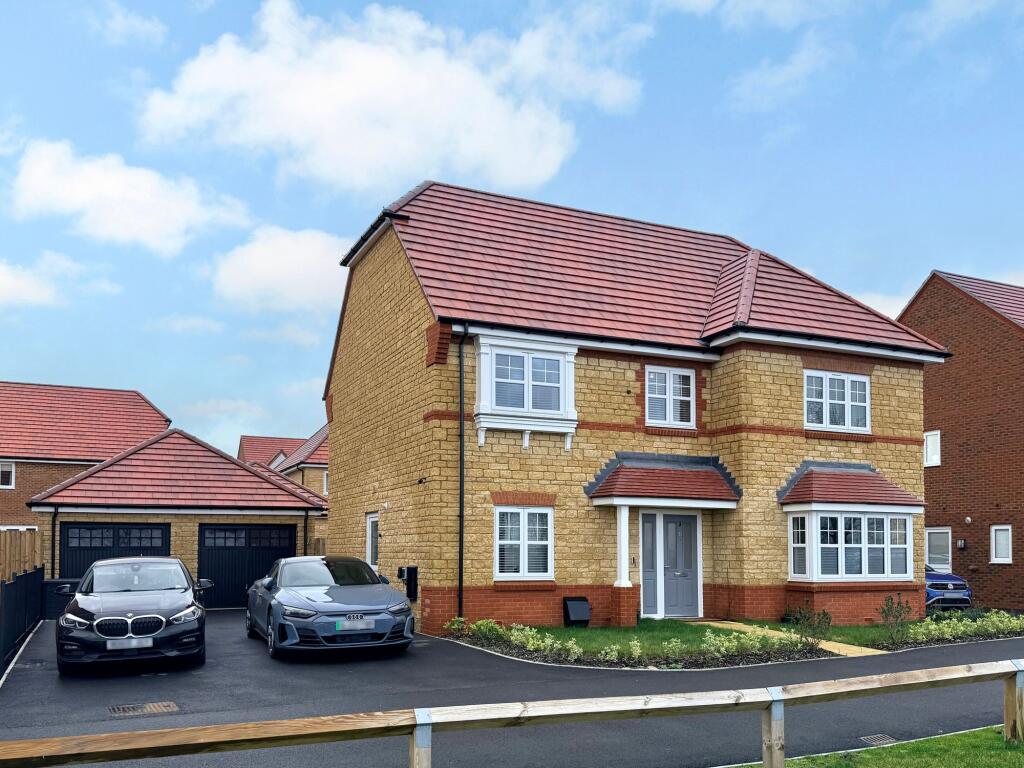 Main image of property: Yates Meadow, Faringdon, SN7