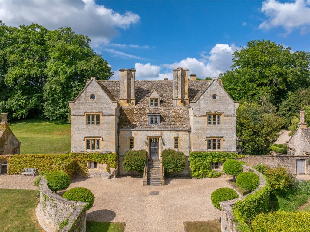 Main image of property: Lot 1 | Hinchwick Manor, Condicote, Cheltenham, Gloucestershire, GL54