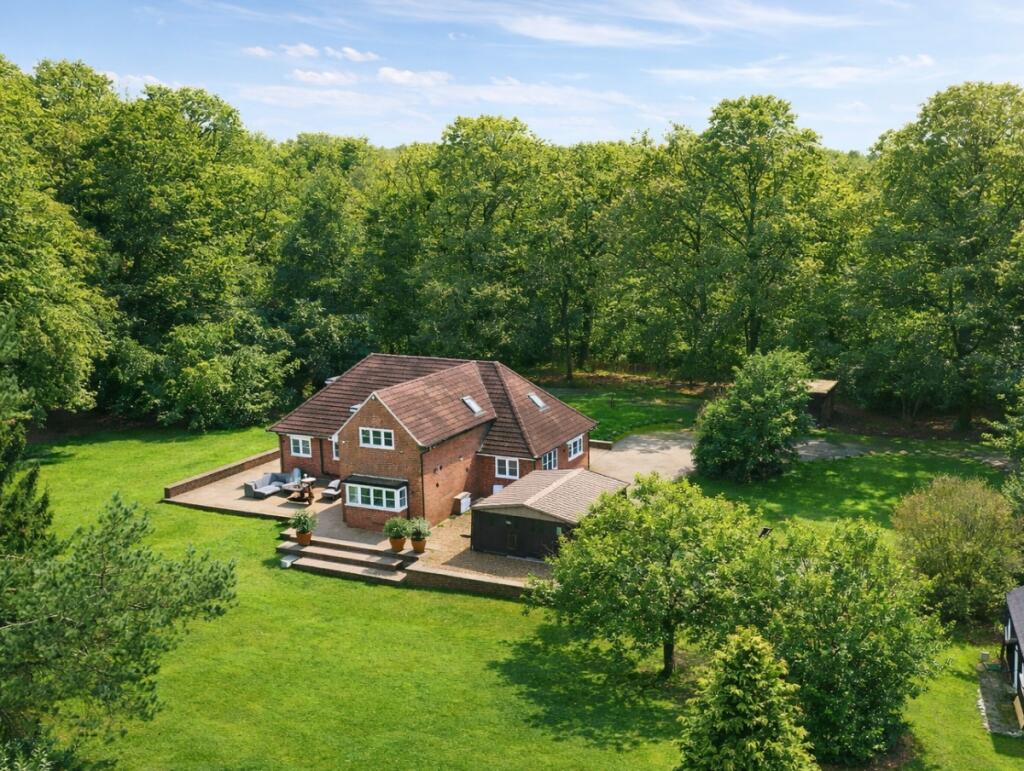 Main image of property: Burrows Cross Guildford GU5