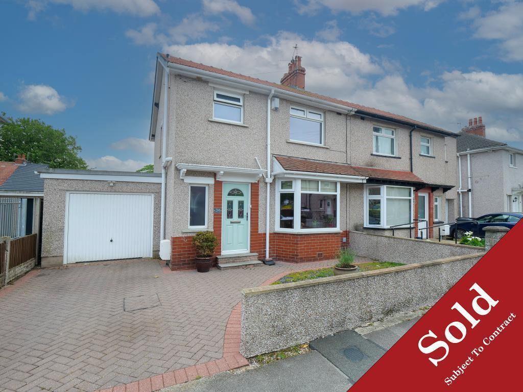 Main image of property: Buckingham Road, Morecambe