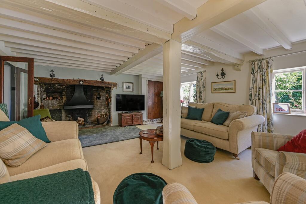 House in Stowting Common, Stowting - More