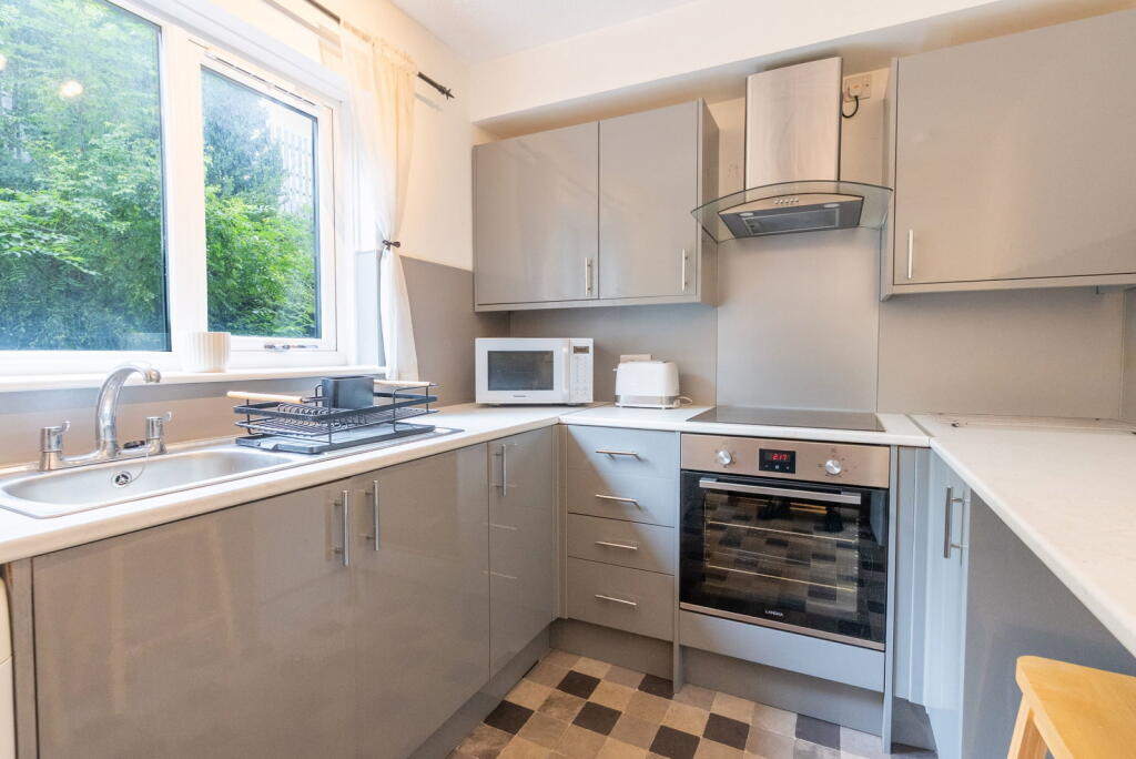 Apartment in Stirling - View 2