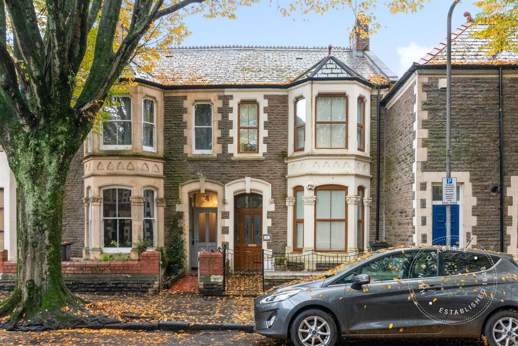Main image of property: Talbot Street, Pontcanna, Cardiff