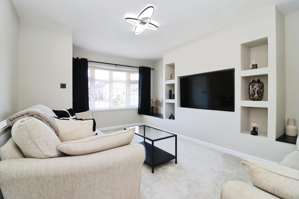 Main image of property: Church Lane, Chesterfield, S43